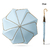 Creative Flower Straight Umbrella