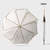 Creative Flower Straight Umbrella