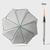 Creative Flower Straight Umbrella