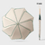 Creative Flower Straight Umbrella