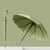 16K Straight Umbrella