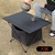 Portable Aluminum Folding Table with Storage Bag