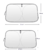 Car sunshade