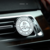 Customized metal car air freshener