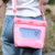 Multifunctional crossbody waterproof bag
