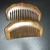 Wooden Massage Comb