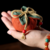 Persimmon mosquito repellent sachet