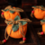 Persimmon mosquito repellent sachet