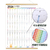 Self-discipline Check-in Calendar