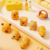 Unzip the capybara squeezable toy