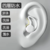 Waterproof earplugs