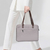 One-shoulder Laptop Bag