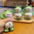Salute Frog Stress - relieving Squeeze Toy