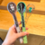 Stainless steel chopsticks and spoon set, portable tableware