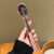 Stainless steel chopsticks and spoon set, portable tableware