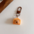 Capybara pendant keychain
