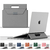 PU Laptop Portable Stand Bag