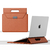 PU Laptop Portable Stand Bag