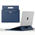 PU Laptop Portable Stand Bag