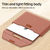 PU Laptop Portable Stand Bag