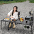 Outdoor Folding Table