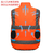 Outdoor Reflective Air Conditioning Vest