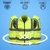 Outdoor Reflective Air Conditioning Vest
