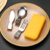 304 stainless steel folding tableware set
