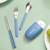 304 stainless steel tableware set