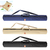 Zipper Canvas Fishing Rod Bag