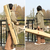 Zipper Canvas Fishing Rod Bag