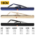 Zipper Canvas Fishing Rod Bag