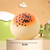 Egg Yolk Pastry Stress Relief Toy
