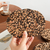 Coffee Grounds Cork Coaster