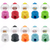 Mini Gashapon Machine