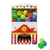 Cardboard Gashapon Machine
