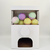 Cardboard Gashapon Machine