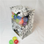 Cardboard Gashapon Machine