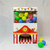 Cardboard Gashapon Machine
