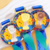 Trophy metal medal