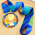 Trophy metal medal