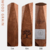 Solid wood trophy