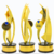 Metal trophy