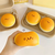 Steamed Bun Squeeze Toy