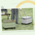 Outdoor Portable Folding Trolley Storage Box
