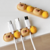 Capybara data cable organizer