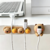 Capybara data cable organizer