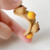 Capybara data cable organizer