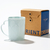 Light-transmitting Ceramic Mug