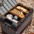 Outdoor Camping Folding Seat Storage Box